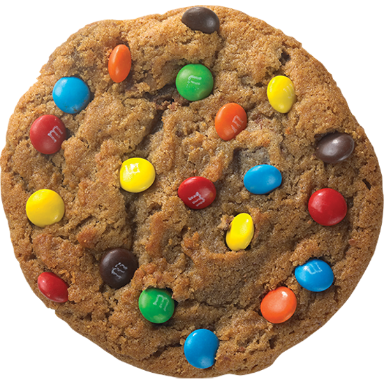 Picture of M&Ms Cookie