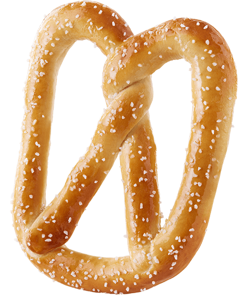 Picture of Salted Pretzel