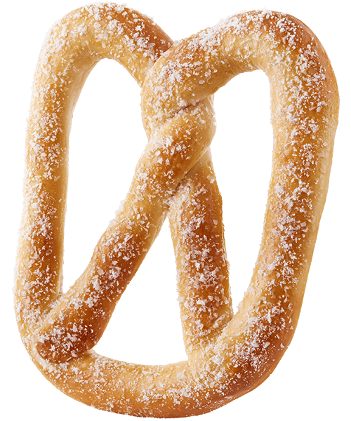 Picture of Salted Pretzel